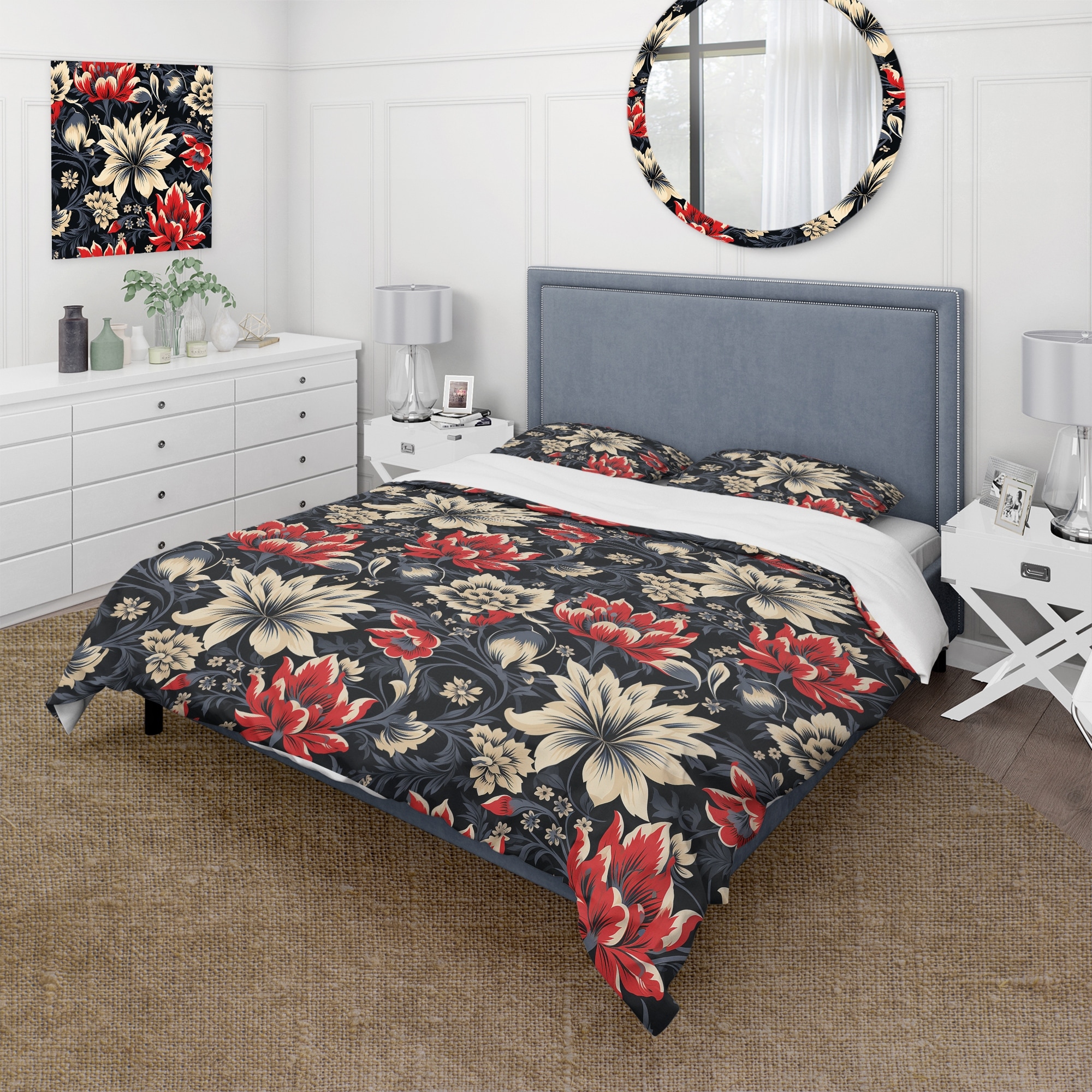 Bohemian & Eclectic Bedding Bed Bath & Beyond